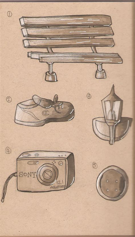 Image result for Random Objects to Draw