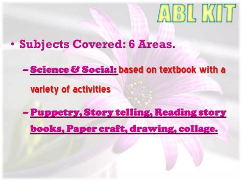 Image result for Activity Based Learning Examples