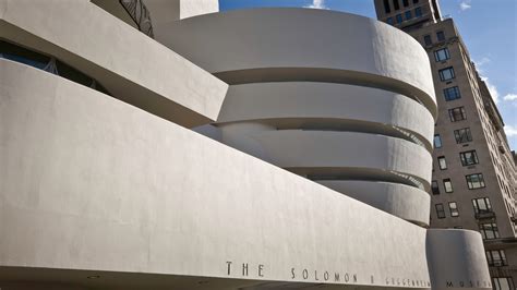 What We Can Learn from the Guggenheim’s Facade | The Guggenheim Museums and Foundation