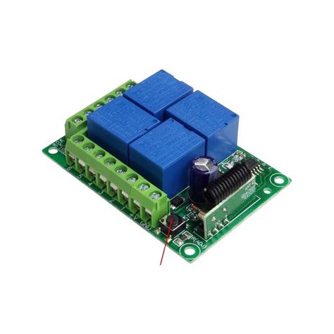 Remote Control Receiver 的图像结果