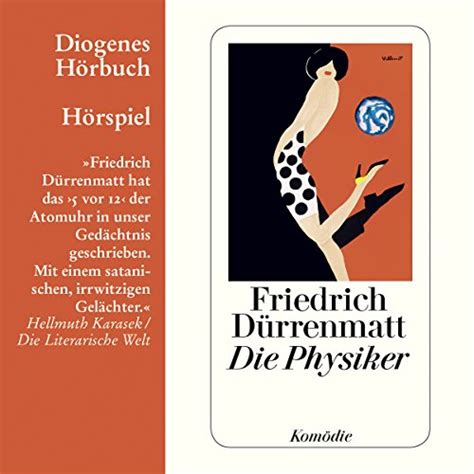 Die Physiker (Audio Download): Friedrich Dürrenmatt, div., Diogenes ...