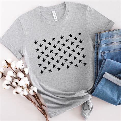 50 Stars SVG, American Flag Stars Svg, Stars Svg, United States of ...