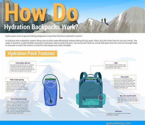 How Do Hydration Backpacks Work (Plus Pros & Cons)
