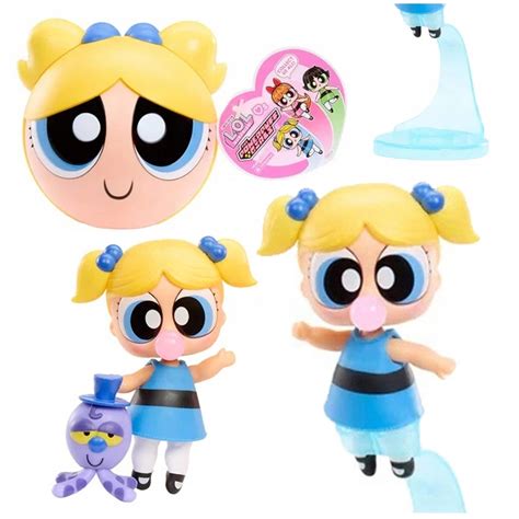 LOL SURPRISE LVS POWERPUFF GIRLS KULA NIESPODZIANKA ATOMÓWKA BAJKA ...