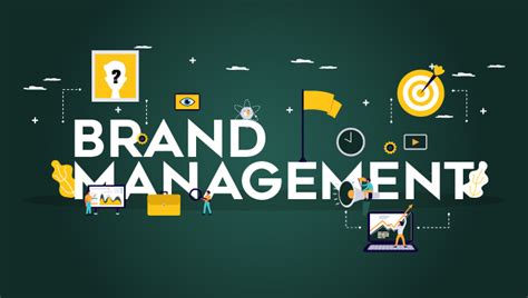 5 Ways Of Successful Brand Management