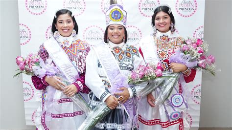 2024 Choctaw Indian Princess crowned