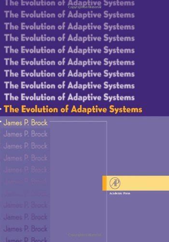 The Evolution of Adaptive Systems: The General Theory of Evolution ...