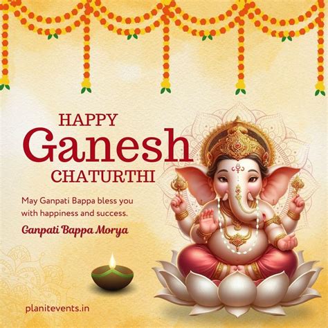 Welcoming Lord Ganesha: A Festival of Devotion, Joy & New Beginnings ...