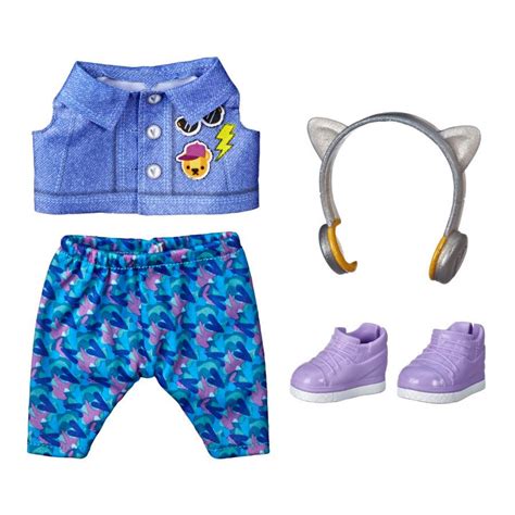 Buy Baby Alive Nurturing Dolls Clothes And Accessories - Set 5 Online ...