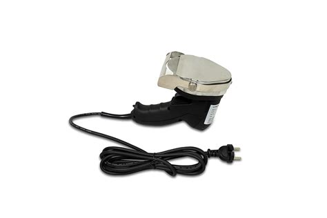 Buy Cobolt Handheld Electric Kebab Slicer (Round) Stainless Steel 0-8 ...