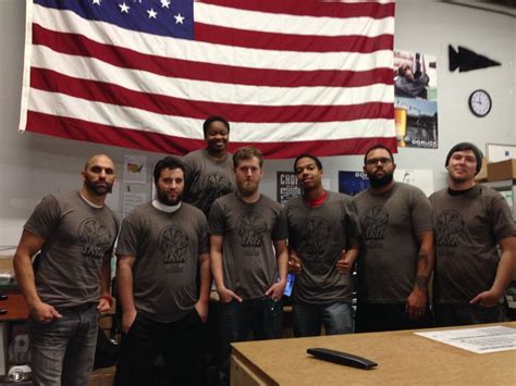 Goruck Office Photos