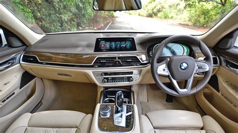 BMW 7 series 2017 740Li DPE Signature Interior Car Photos - Overdrive