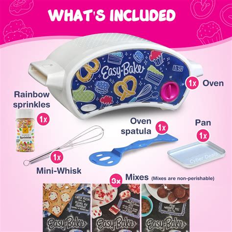 Shop Easy Bake Ovens – Easy Bake Oven.com