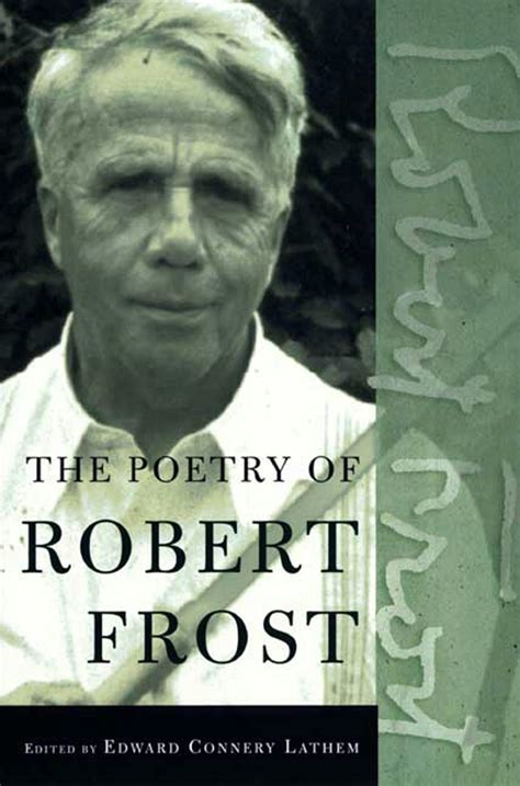 Robert Frost Books
