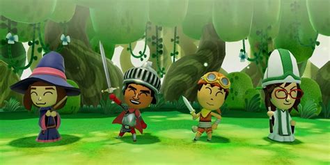 Image result for Miitopia Cartoon