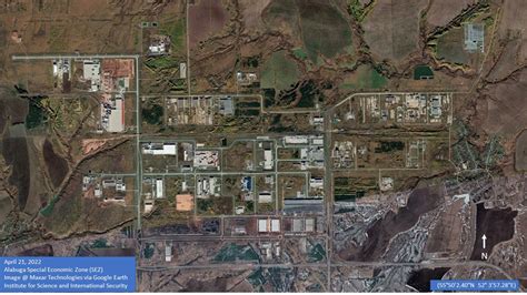 Is Iran Contributing to Russian Drone Manufacturing in Yelabuga ...