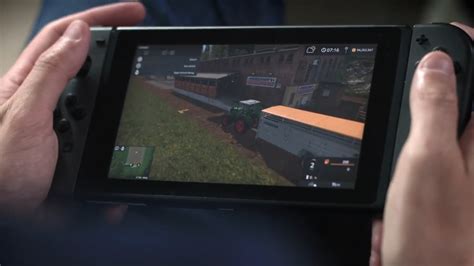 Image result for Farming Simulator Nintendo Switch