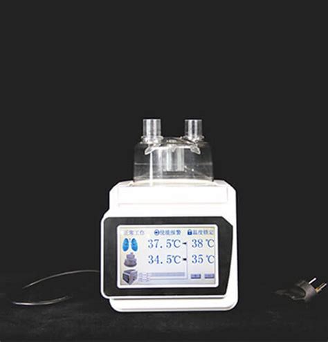 Heat Humidifier Intubation 的图像结果