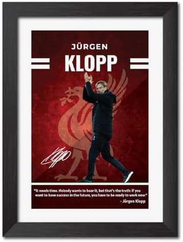 TenorArts Liverpool Stadium Anfield Laminated Poster Framed Paintings ...