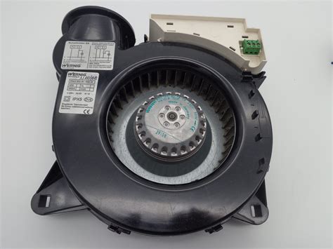 Wernig Lüftermotor Ebmpapst R2E 140-BU 76-09 230V 50Hz - Michl's ...