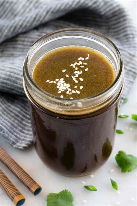 Healthy Asian Stir Fry Sauce - Healthy Food