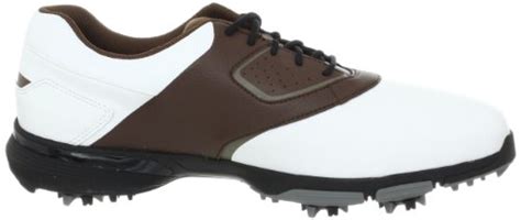 Buy Nike Golf Men's Heritage III Wide Golf Shoe,White/Black/Light ...