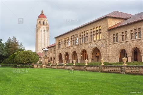 美国斯坦福大学高清图片下载-正版图片501232151-摄图网