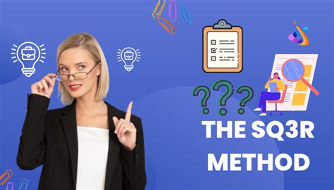 Image result for SQ3R Method Text Example