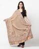 Buy Beige Shawls & Wraps for Women by La Vastraa Online | Ajio.com