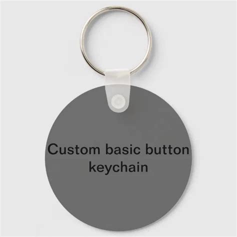 Image result for Button Keychain