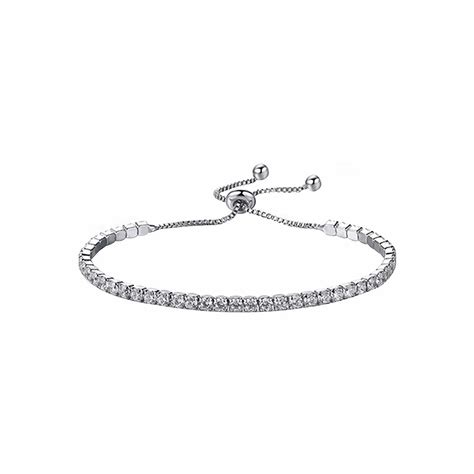 REGALIA CRYSTAL ADJUSTABLE SIZE BRACELET – Regalia