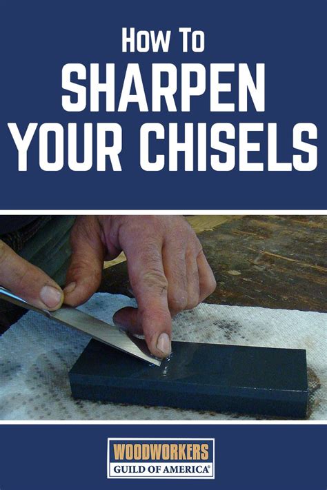 Image result for Using a Chisel Sharpening Guide