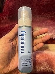 Buy Moody 7D Hydro Burst Hydrating Face Mist & Essence Toner with ...