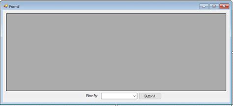 VB.NET DataGridView Tutorial 的图像结果