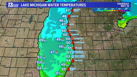 Michigan Center Mi Weather at Mary Bilbo blog