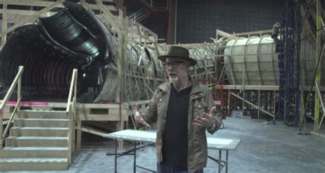 Image result for Alien Covenant Behind the Scenes