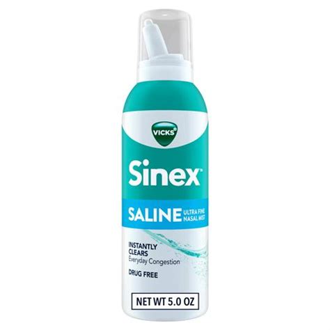 9 Best Saline Nasal Sprays of 2025