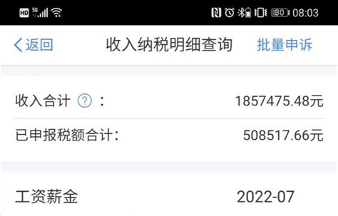 个税App现可查询收入纳税明细 事关你的钱包