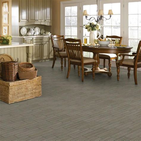 Shaw Grand Strands Flax 4" x 12" Ceramic Tile | Nebraska Furniture Mart ...