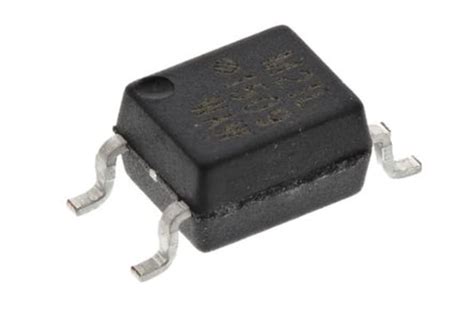 HCPL-M456-000E Broadcom | Broadcom, HCPL-M456-000E MOSFET Output ...