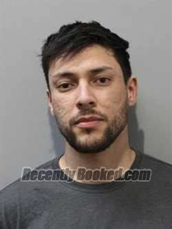 Recent Booking / Mugshot for MANUEL REYES PEREZ in Blaine County, Idaho