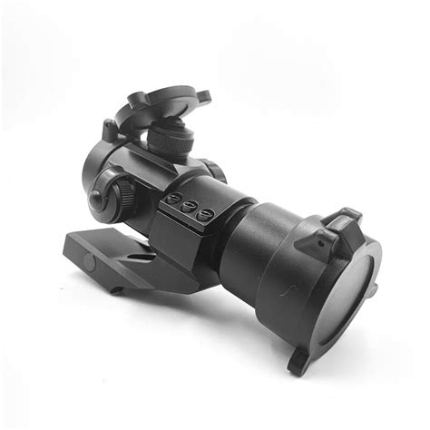 AIM Tactical M3 Hunting Rifle Gun For 20MM Rail Red Green Dot Sight Wi