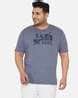 Buy Blue Tshirts for Men by Santonio Online | Ajio.com