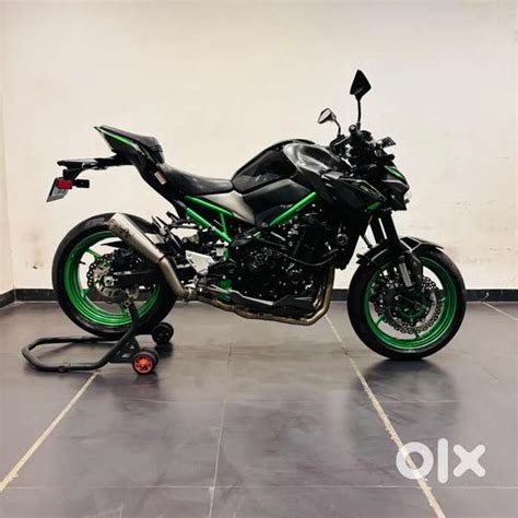 KAWASAKI Z900 2025 - Motorcycles - 1818664873
