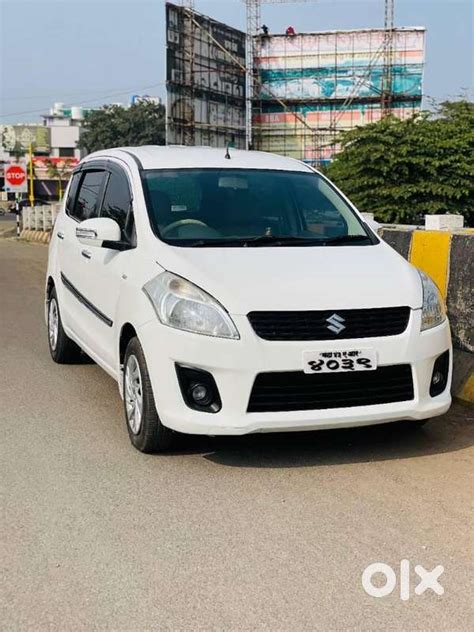 Maruti Suzuki Ertiga VXI ABS BS IV, 2014, Petrol - Cars - 1796141060