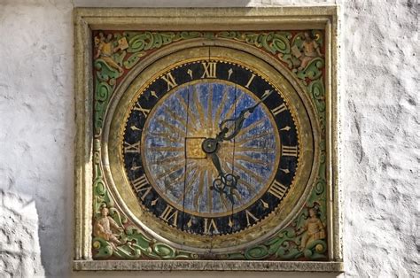 Image result for Church Clock