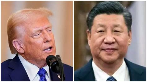 US China Trade War: ડોનાલ્ડ ટ્રમ્પની નવી ચાલ, ચીનના જહાજો પર નવો પોર્ટ ...
