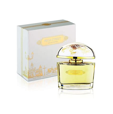 Armaf High Street Eau De Parfum 100ML For Women – Perfumeocity