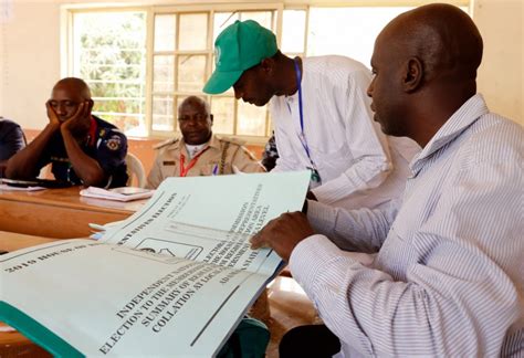 Dozens Killed in Nigeria Poll Violence