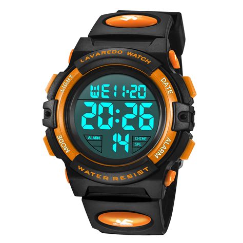 Reloj Deportivo Niño